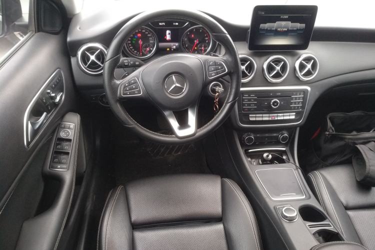 Used Mercedes-Benz GLA 2017 GLA 200 Sport Edition
