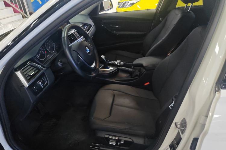 Used BMW 3 Series 2017 320Li M Sport Edition
