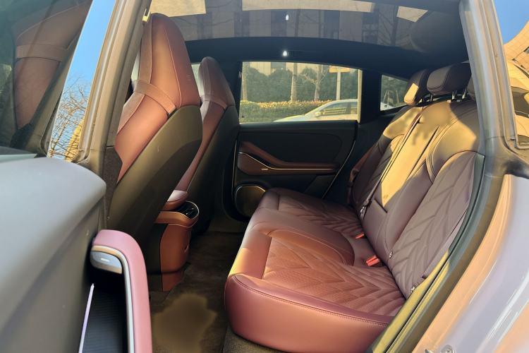 Used Nio ET5 2025 75 kWh