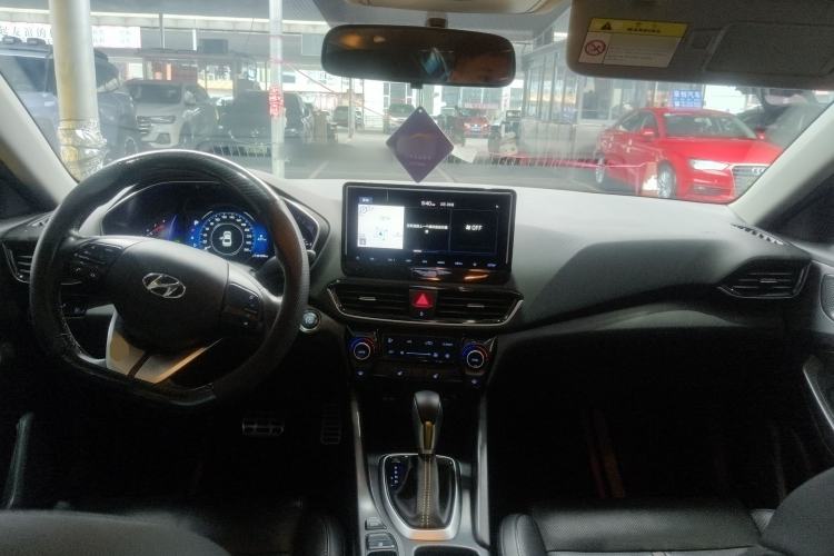 Used Hyundai Lafesta 2019 280TGDi Smart Speed Version China V Standard
