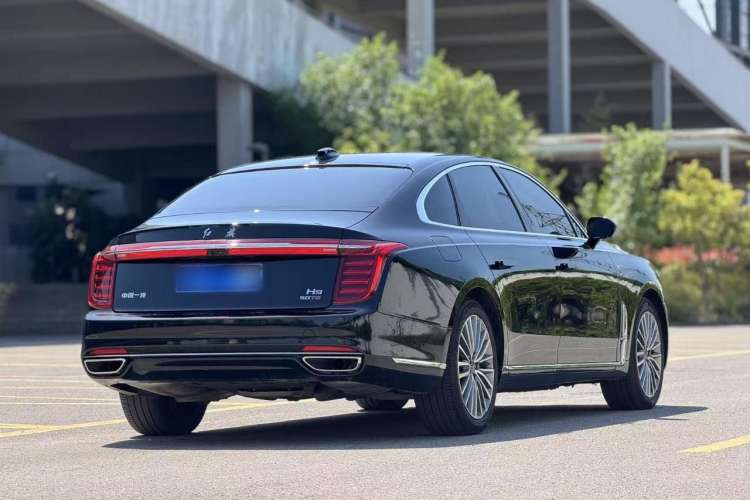 Used Hongqi H9 2020 3.0T Smart Connect Flagship Edition
