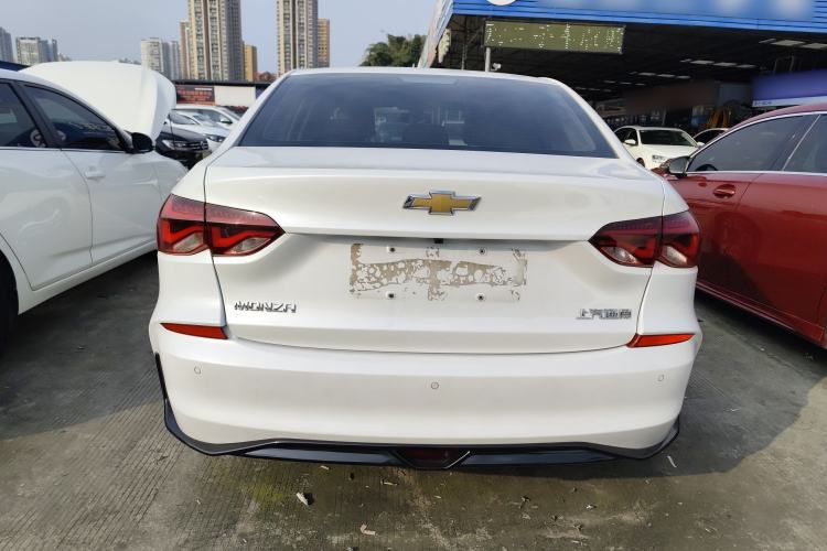 Used Chevrolet Monza 2024 1.5L Dual-Clutch Enjoyment Edition