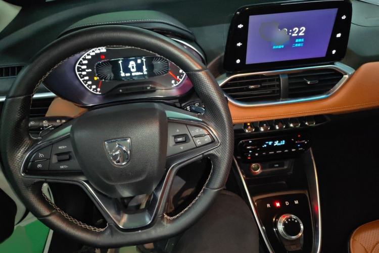 Used Baojun 510 2017 1.5L Automatic Luxury Model
