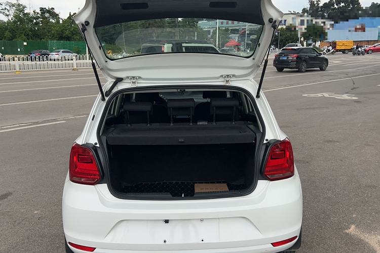 Used Volkswagen Polo 2016 1.4L Automatic Trendy Model
