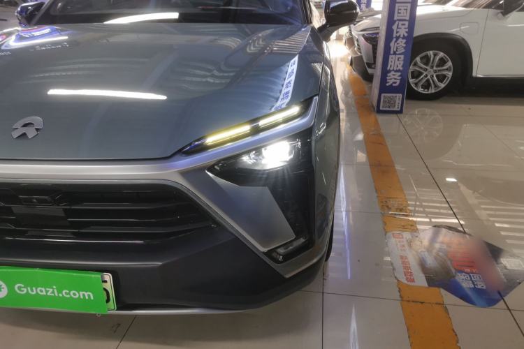 Used Nio ES8 2020 450 km Range 6-Seater Version
