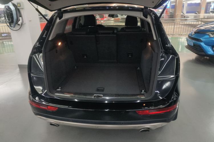 Used Audi Q5 2017 40 TFSI Technology Edition
