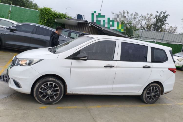 Used Oshan A600EV 2021 EV model
