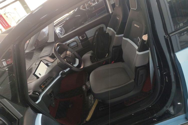 Used Baojun E300 2020 Plus Starry Intelligence Edition
