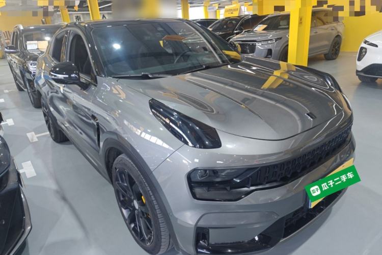 Used Lynk & Co 05 2020 2.0TD Four-Wheel Drive HypeHalo