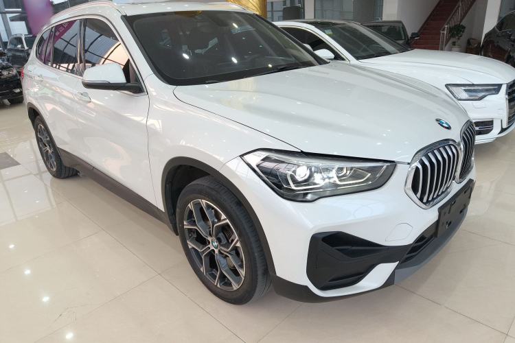 Used BMW X1 2021 Restyled sDrive25Li Leading Edition