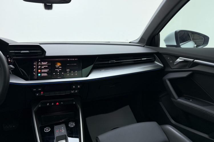 Used Audi A3 2024 Sportback 35 TFSI Fashionable Sports Model
