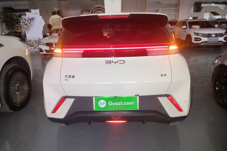 Used BYD Seagull 2025 305km Active Version
