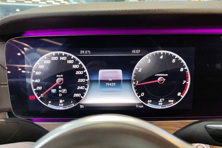 Used Mercedes-Benz E-Class 2020 E 300 L Luxury Model
