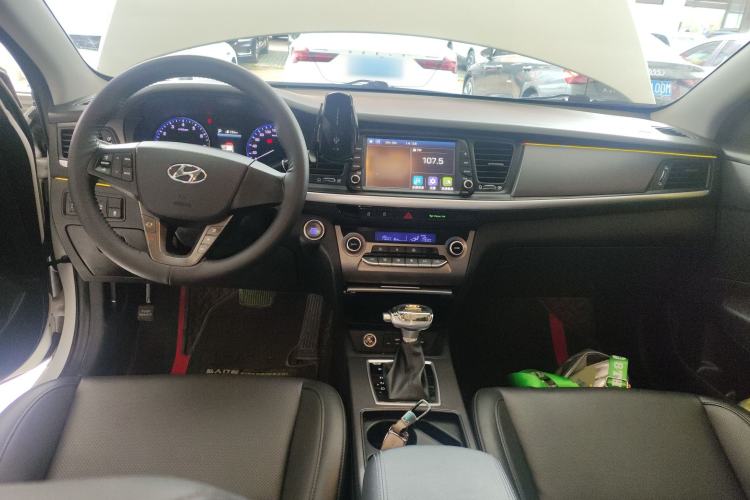 Used Hyundai Mistra 2019 1.8L Automatic Smart GLS Commemorative Model China VI Standard