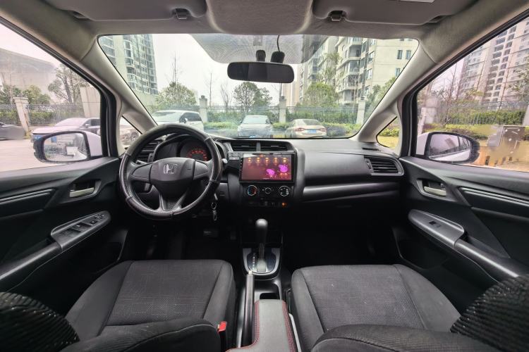 Used Honda Fit 2018 1.5L CVT Comfort Version
