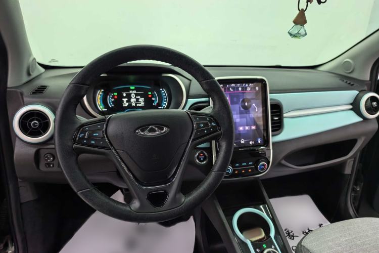 Used Chery Little Ant 2021 150 000 Yuan Ant Fan Edition Ant Stylish Version Lithium Iron Phosphate
