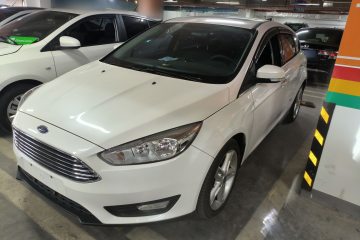 Used Ford Focus 2020 Hatchback Classic 1.5L Automatic Trendy Model