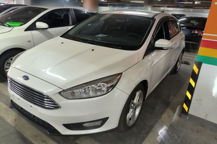 Used Ford Focus 2020 Hatchback Classic 1.5L Automatic Trendy Model