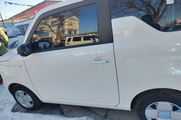 Used  Panda 2025 210 km – Yuanqi Bear
