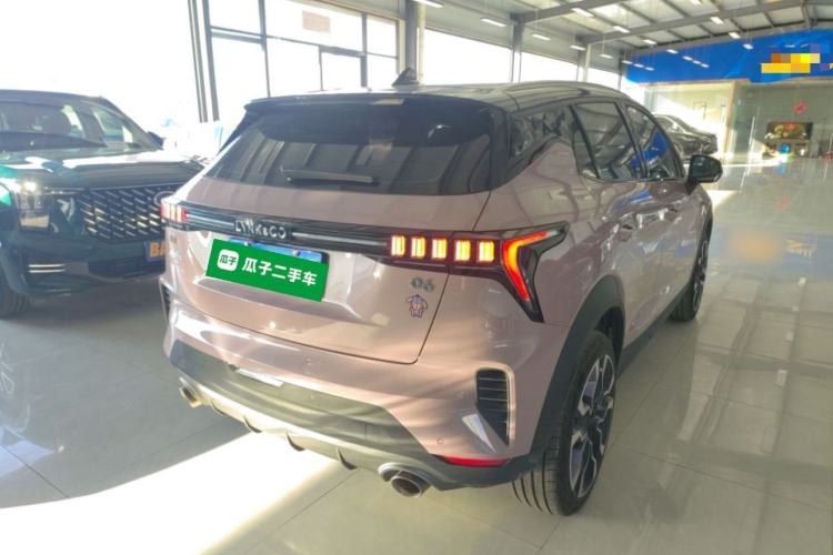 Used Lynk & Co 06 2021 1.5T Shero Pink Special Edition
