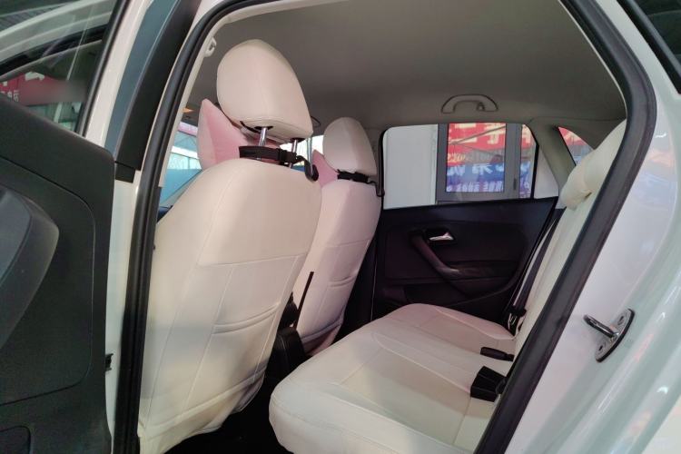 Used Volkswagen Polo 2018 1.5L Automatic Advanced Driving Model
