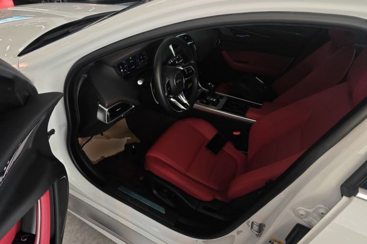 Used Jaguar XEL 2024 2.0T 250 PS R-DYNAMIC S Advanced Sport Edition