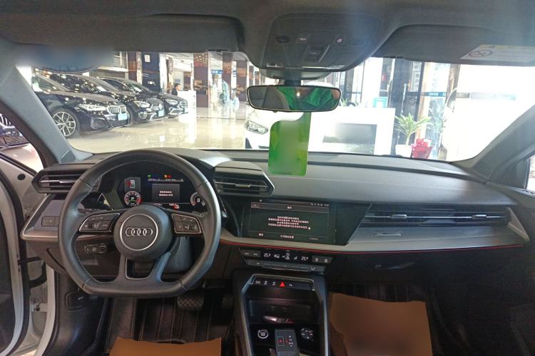 Used Audi A3 2023 Restyled A3L Limousine 35 TFSI Luxury Sport Edition