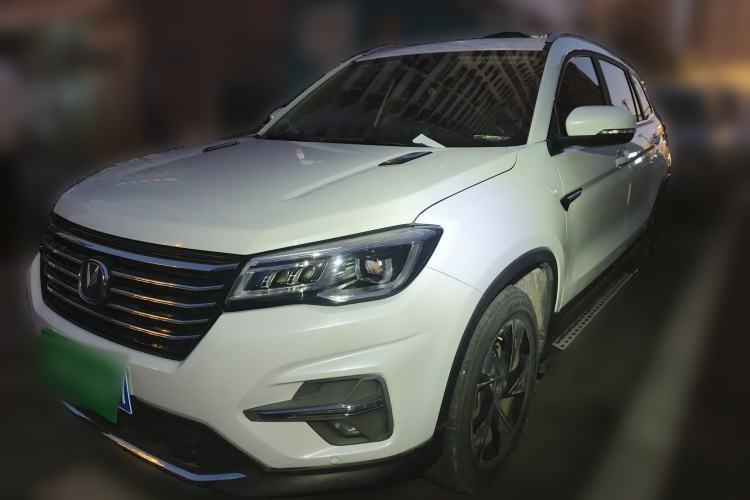 Used Changan CS75 2020 280T Automatic Smart Edition China VI