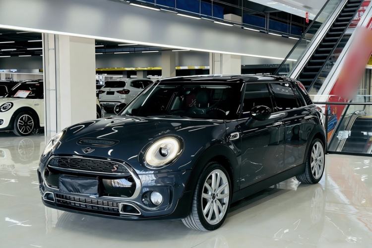 Used  Clubman 2016 Revised 2.0T COOPER S
