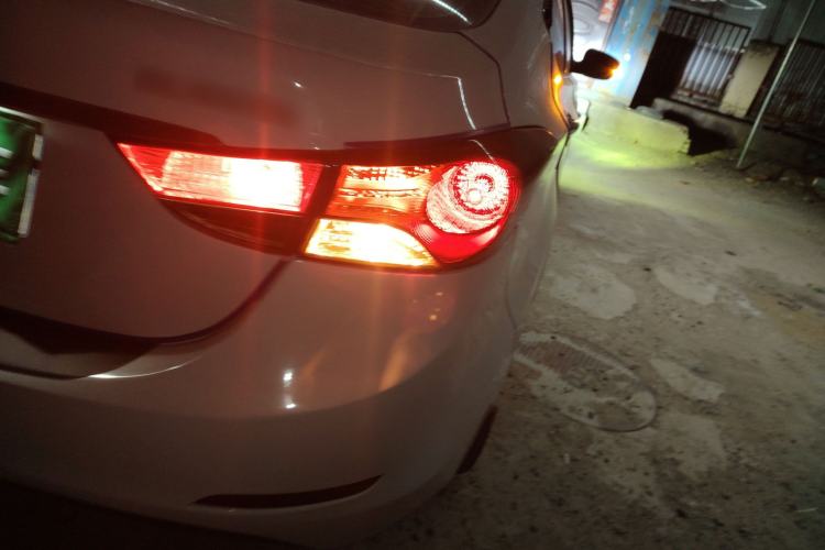 Used Hyundai Elantra 2013 1.6L Automatic Leading Model