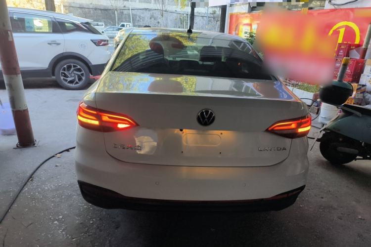 Used Volkswagen Lavida 2023 1.5L Automatic De Yi Edition
