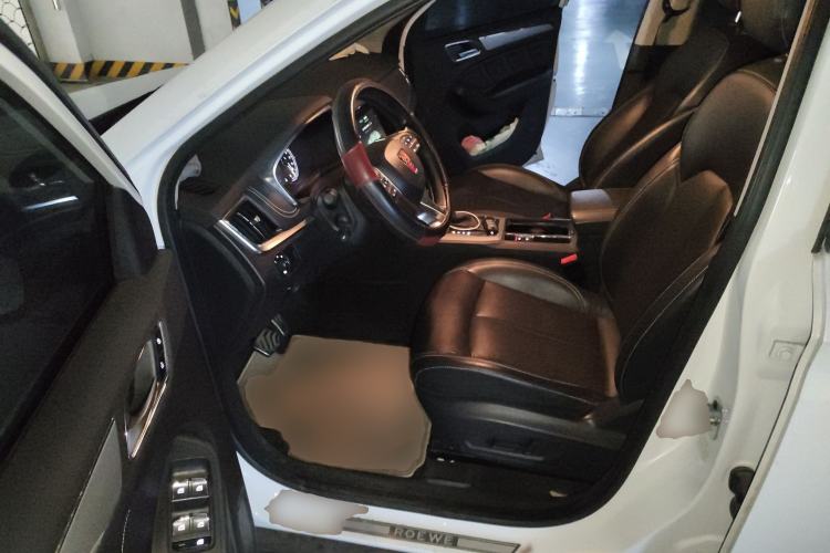 Used Roewe RX5 2018 20T Two-Wheel Drive Automatic Internet Smart Luxury Edition
