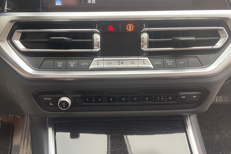 Used BMW 3 Series 2021 Second Facelift 325Li M Sport Package
