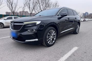 Used Buick Enclave 2022 652T Four-Wheel Drive Prestige 7-Seater