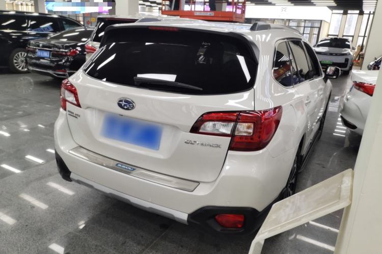 Used Subaru Outback 2016 2.5i Sport Navigation Edition
