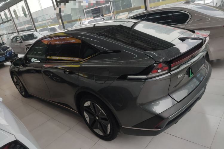 Used  SL03 2022 1.5L 1200 Extended-Range Version
