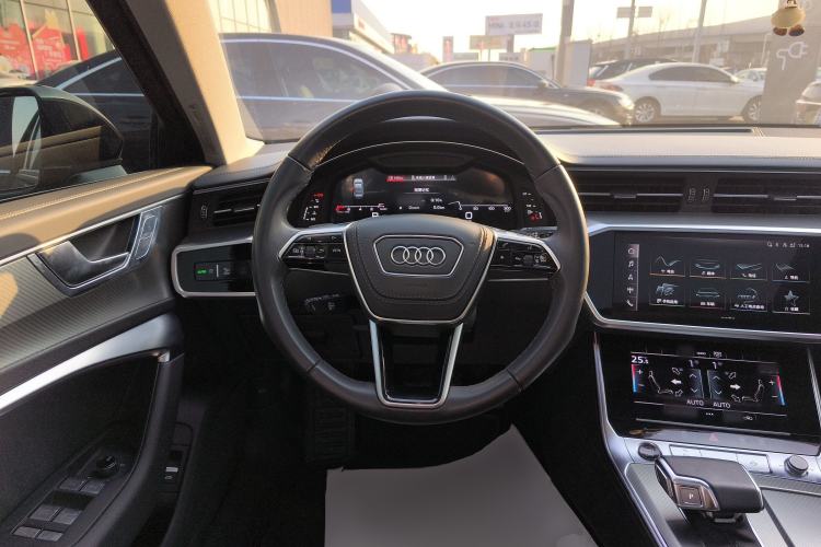 Used Audi A6L 2024 45 TFSI Prestige Dynamic Edition