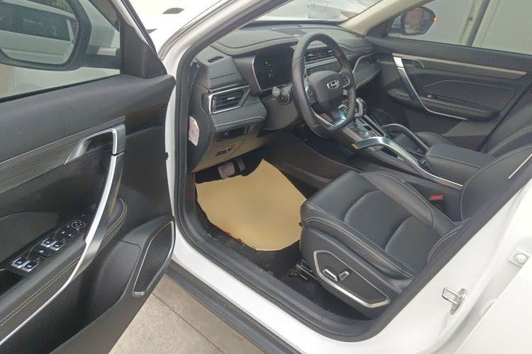 Used Geely Auto Emgrand X7 Sport 2020 1.8TD DCT Smart Connect PRO
