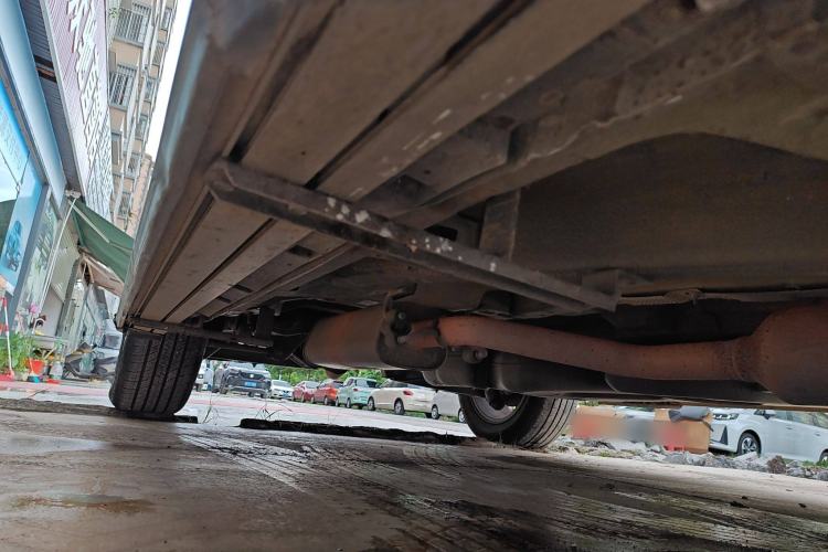 Used Geely Auto Emgrand X7 Sport 2016 1.8TD Automatic Smart Model
