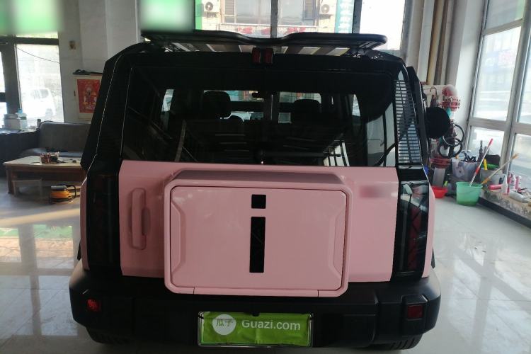 Used  03 2024 472km Four-wheel Drive Long-Range Yuechao Edition
