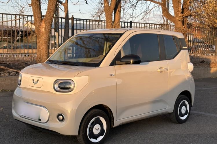 Used Wuling Hongguang MINIEV 2024 3rd Generation 215km Youth Edition