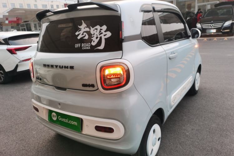 Used Bestune Pony 2025 222km Range Linglong Horse