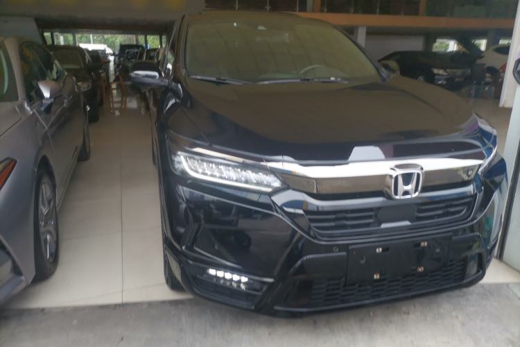 Used Honda Breeze 2020 240TURBO CVT 2WD Phantom Night Edition
