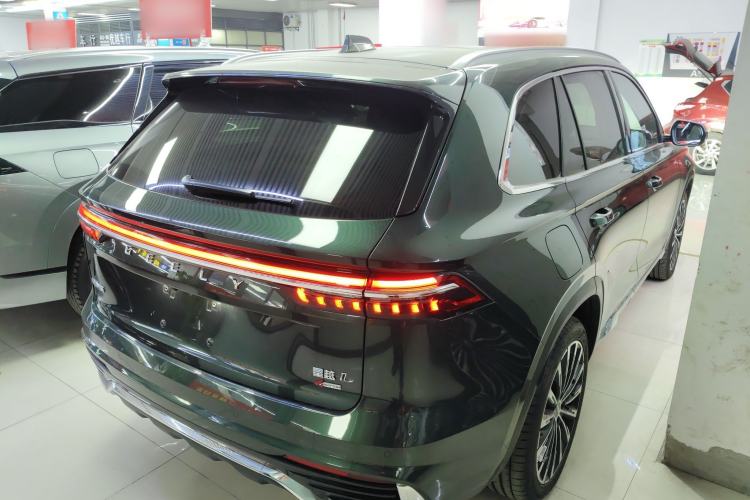 Used Geely Auto Monjaro L 2025 Dongfang Yao 2.0TD Automatic All-Wheel-Drive Wangyue Edition