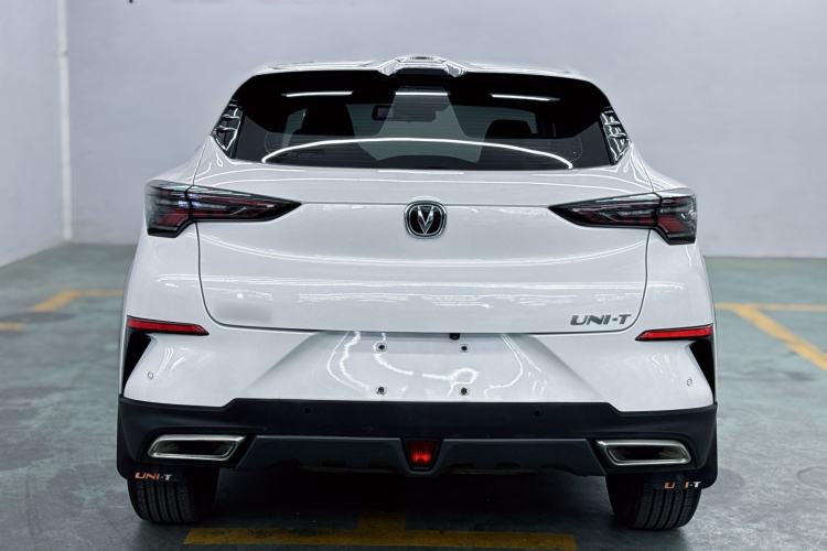 Used Changan UNI-T 2021 1.5T Excellence Model
