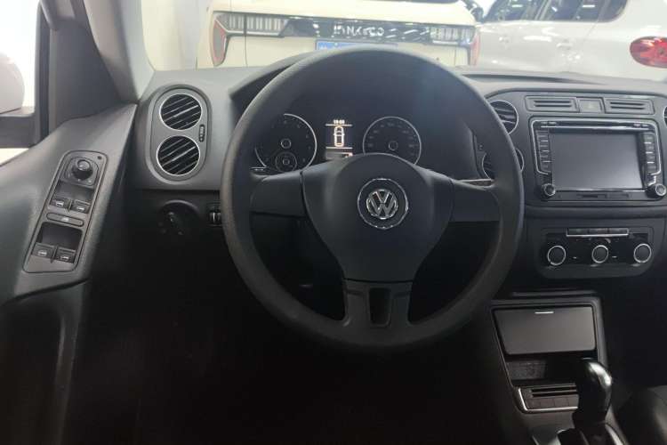 Used Volkswagen Tiguan 2013 1.8TSI Automatic Two-Wheel Drive Trend Edition
