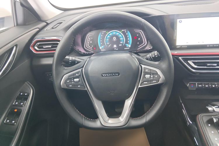 Used Oshan X5 2021 1.6L CVT Youth Edition
