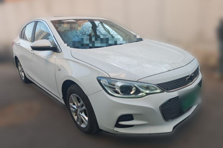 Used Chevrolet Cavalier 2019 320 Automatic Xinyue Edition