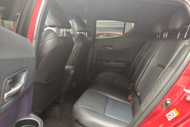 Used Toyota C-HR 2020 2.0L Leading Edition
