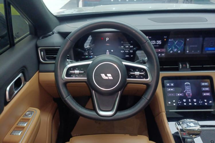 Used Li Auto ONE 2021 Extended-Range 6-Seater Version